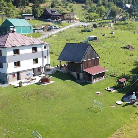 Apartman U Trojmezi Mosty u Jablunkova Ngoại thất bức ảnh