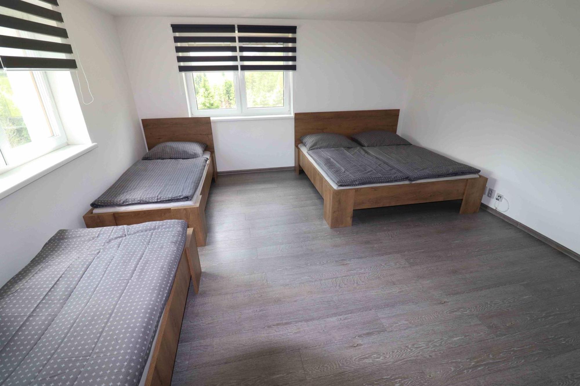 Apartman U Trojmezi Mosty u Jablunkova Ngoại thất bức ảnh