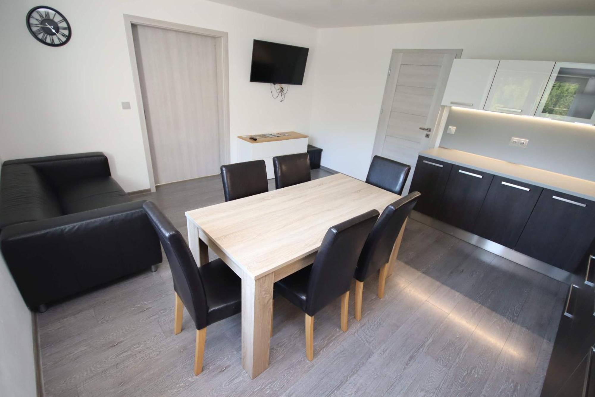 Apartman U Trojmezi Mosty u Jablunkova Ngoại thất bức ảnh