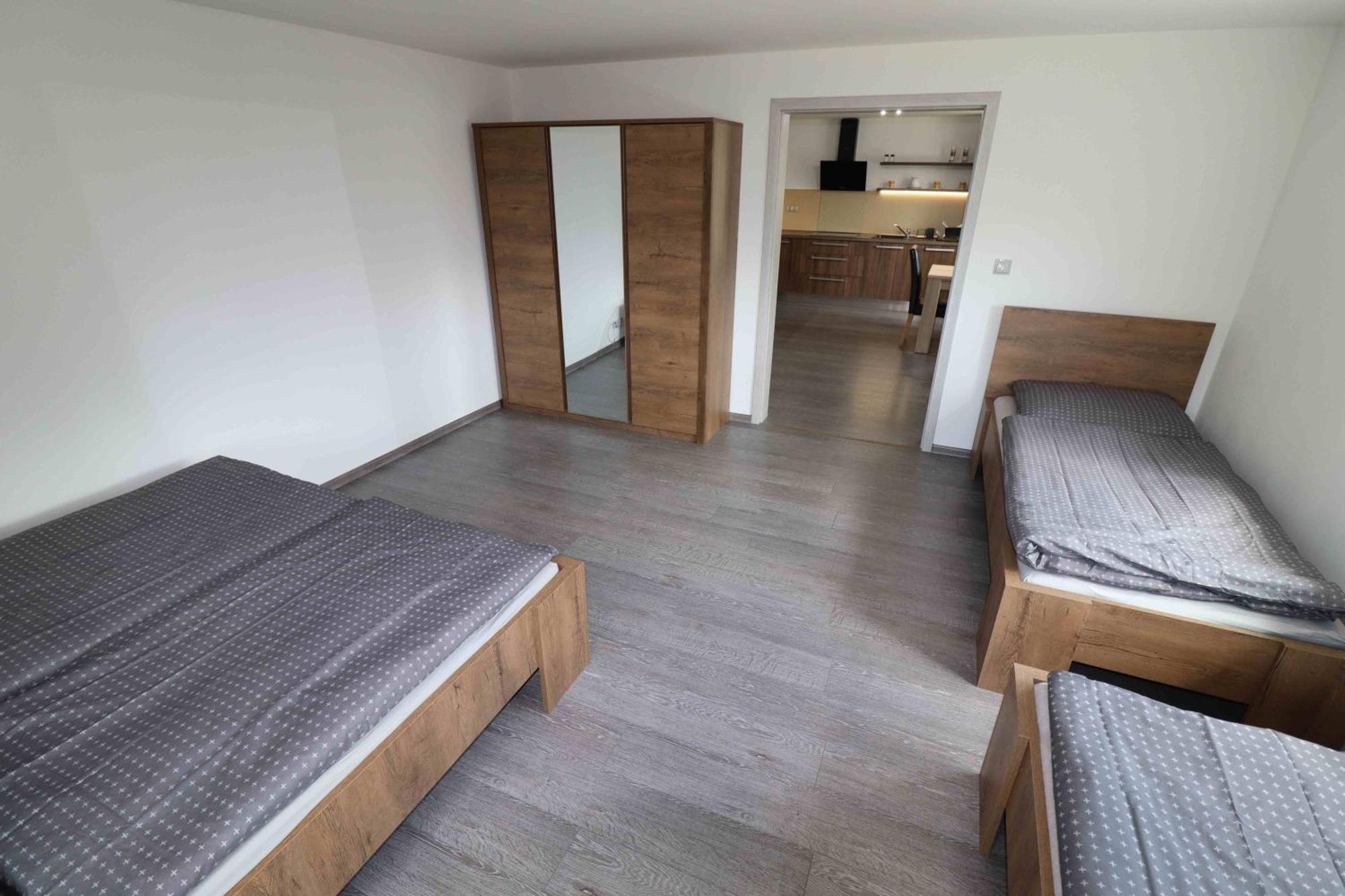 Apartman U Trojmezi Mosty u Jablunkova Ngoại thất bức ảnh
