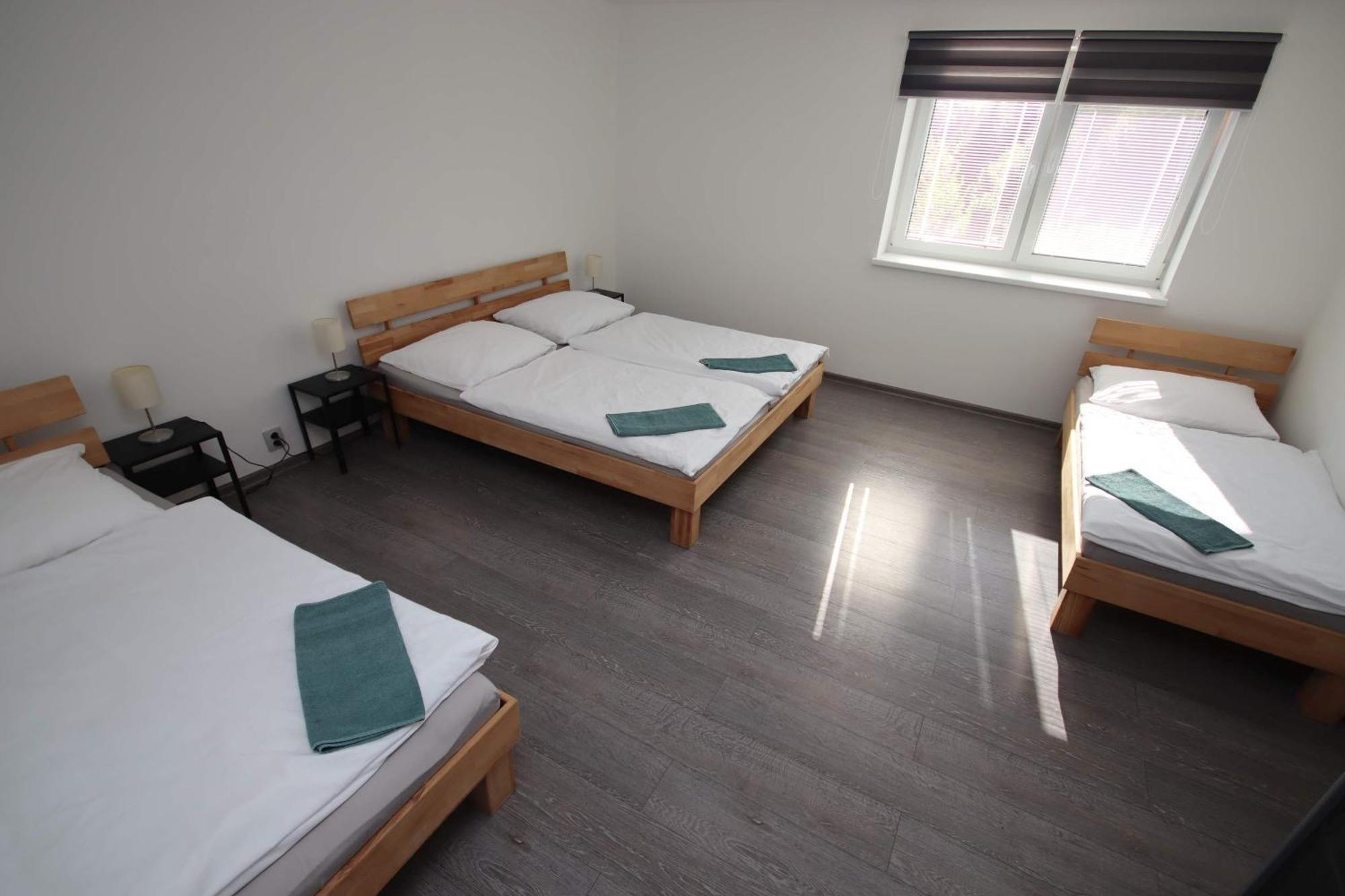 Apartman U Trojmezi Mosty u Jablunkova Ngoại thất bức ảnh