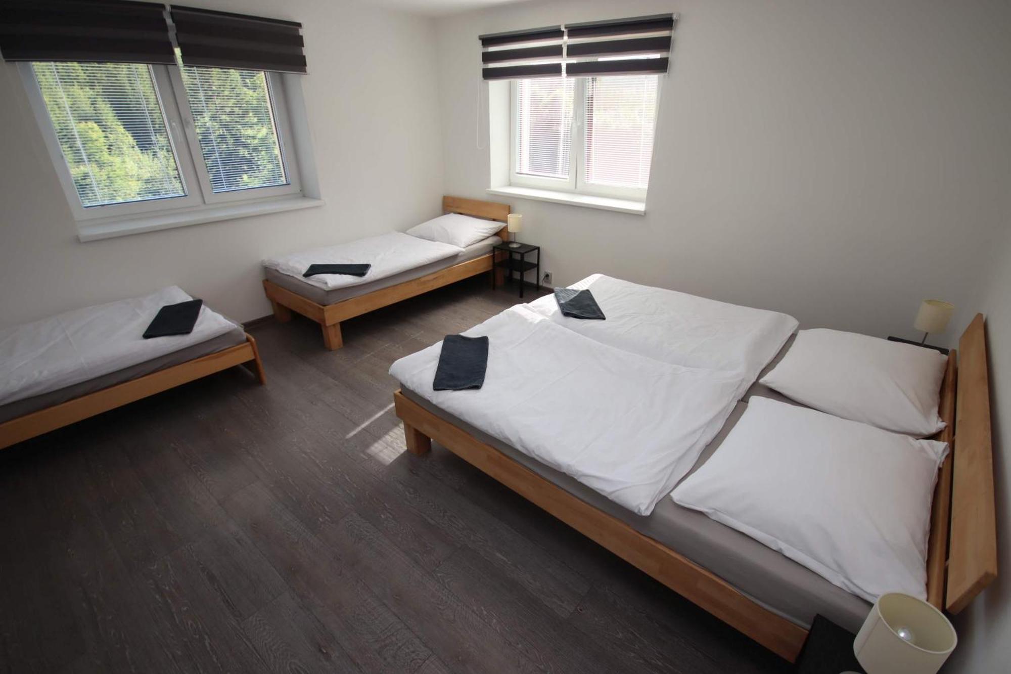 Apartman U Trojmezi Mosty u Jablunkova Ngoại thất bức ảnh